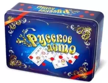 Russian Bingo Game Art.105461