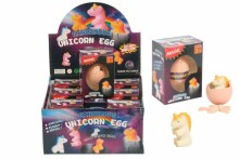 BebeBee  Art.294543 Kasvav mänguasi - Unicorn Egg