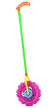 BebeBee  Big Art.294572 Children's push toy Wheel (diameter 13 cm)