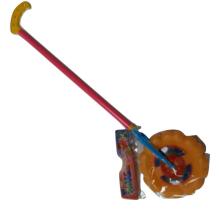 BebeBee  Big Art.294572 Children's push toy Wheel (diameter 13 cm)