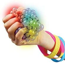 Kids Krafts Gooballz  Coloured Disco Art.GP218