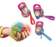 Kids Krafts Gooballz  Coloured Disco Art.GP218