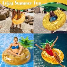 Inflatable Swimming Ring Art.105568