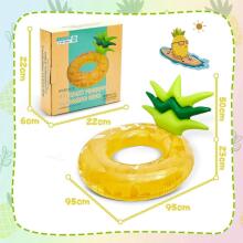 Inflatable Swimming Ring Art.105568