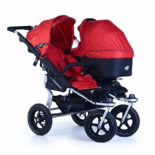 TFK'20  Single Carrycot for Twin Tango Red Art.T-44-19-345