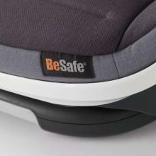Besafe'22 IZi Flex FIX I-Size Art.10010200 Metallic Melange