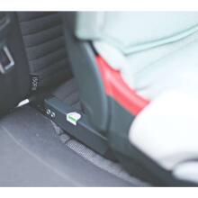 Besafe'22 IZi Flex FIX I-Size Art.10010200  Sea Green Melange