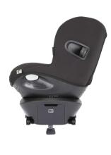 Joie i-Spin Safe autokrēsls (0-18,5 kg) Coal