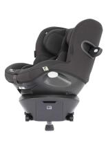 Joie i-Spin Safe autokrēsls (0-18,5 kg) Coal