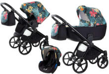 Bambi Quant Flowers Art.04 3 in 1