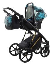 Bambi Verso Flowers Art.05 3 in 1
