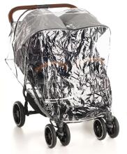 Jane Twinlink Art.5583 U06 Cold Black Stoller