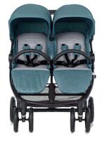 Jane Twinlink Art.5583 U06 Cold Black Stoller