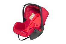 Britton BabyWay Art.B2136 Rumba Red Child automobilinė kėdutė 0-13kg