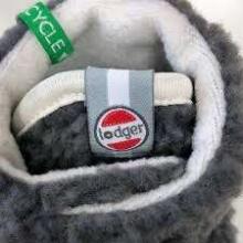 Lodger Slipper Fleece Teddy Art.SLT 590_3-6