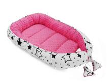 Baby Love Babynest Minky Set  Art.106030