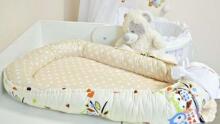 La Bebe™ Babynest Minky  Art.106036