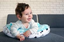 La Bebe™ Babynest Minky  Art.106036