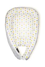 La Bebe™ Babynest Cotton Art.106220 Color dots