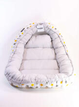 La Bebe™ Babynest Cotton Art.106220 Color dots
