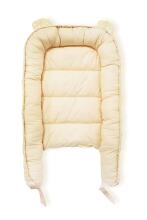 La Bebe™ Babynest Cotton Art.106221 Beige Bear