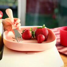 Beaba Silicone Ventouse Art.913440 Pink
