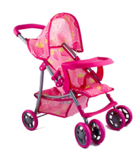 BabyMix vežimėlis Art.9304BWT-M1104W