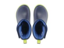 Crocs™ Kids' Lodgepoint Snow Boot Art.204660-01O Blue Jean