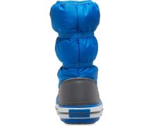 Crocs™ Kids' Crocband Winter Boot Art.206550-4JW Bright Cobalt