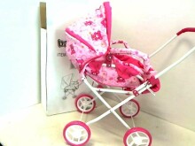 BabyMix Art.9391-M1104 Doll stroller