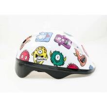 Bike Fun Monster Art.90854  Children helmet
