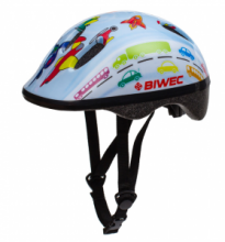 Bike Fun Monster Art.90854  Children helmet