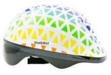 Bike Fun Monster Art.90854  Children helmet