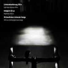 Stellar Bicycle Light Set 40 Lux Art.106557