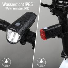 Stellar Bicycle Light Set 40 Lux Art.106557