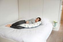 Doomoo Buddy Giraf Grey 203930