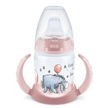Nuk First Choice Disney Art.SK78 Bottle with silicone temperature control teat, 150 ml (6–18 months)