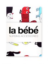 La Bebe™ Set 100x135/60x120/40x60 Art.106677 Cats