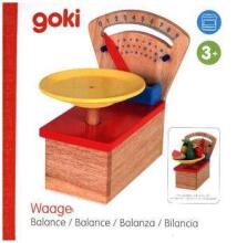 Goki Art.51576 Bērnu Svari
