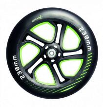 Muuwmi  Aluminium Scooter Pro  Art.AU467  Gren