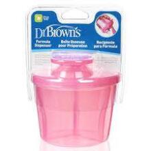 Dr.Browns Dispenser Art.AC038-INTL Pink