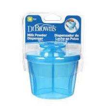 Dr.Browns Dispenser Art.AC039-INTL Blue