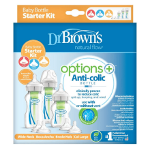 Dr.Browns Wide Neck Options Art.WB03606-1NTLX