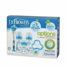 „Dr.Browns Natural Flow Options“ gaminys. WB03405-ESX dovanų rinkinys