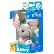 Dr.Browns Bunny Lovey Art.AC159-P6