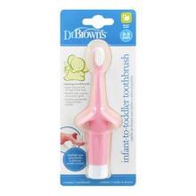 Dr.Browns Toothbrush Art.HG013-P4