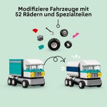 Lego Classic Vehicles Art.11036
