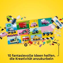 Lego Classic Vehicles Art.11036
