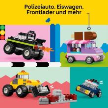 Lego Classic Vehicles Art.11036