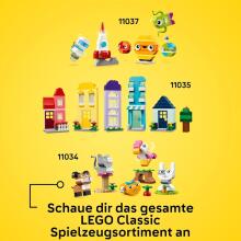 Lego Classic Vehicles Art.11036